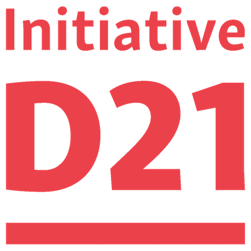 Logo der Initiative D21