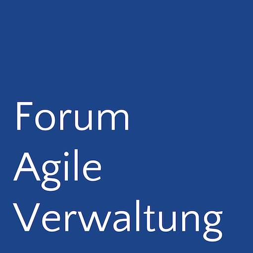 Logo des Forums Agile Verwaltung