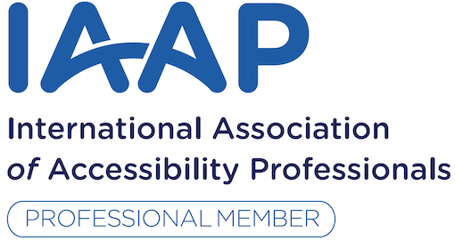 Logo der IAAP