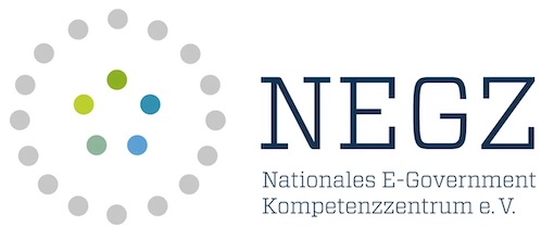 Logo des Nationalen E-Government Kompetenzzentrums e.V.